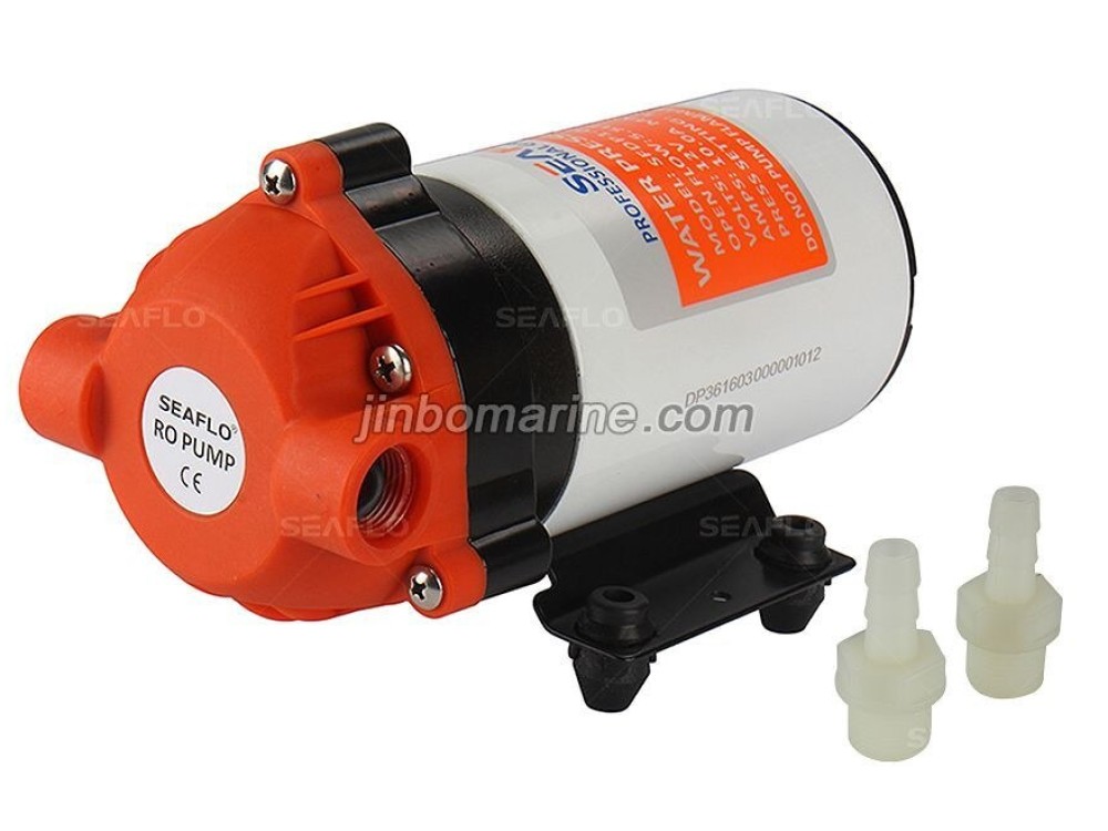 RO Booster Pump - Image 1