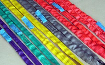 R01 Type Round Flexible Sling