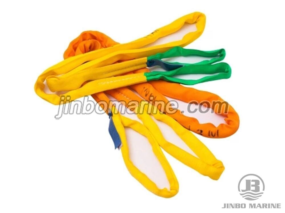 R02 Protection Type Round Flexible Sling - Image 1