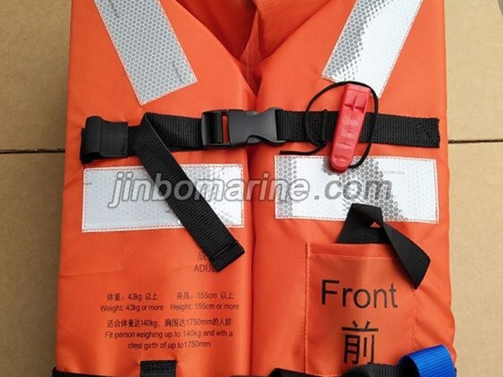 RSCY-A4 Foam Lifejackets - Image 2