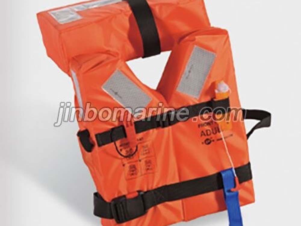 RSCY-A7 Polyester Fabric Foam Lifejacket - Image 2
