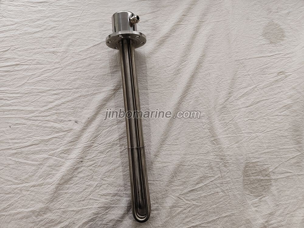 RSF-6 480V 50-60HZ Electric Heating Element for Calorifier - Image 1