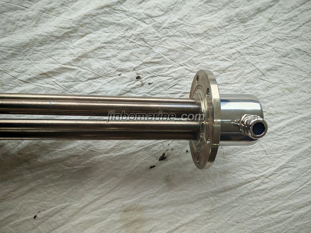 RSF-6000 690V Marine Use Electric Heater - Image 2