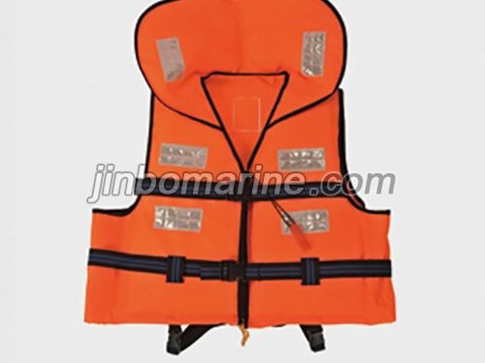 RSGY-3 ISO12402-4 Work Vest - Image 1