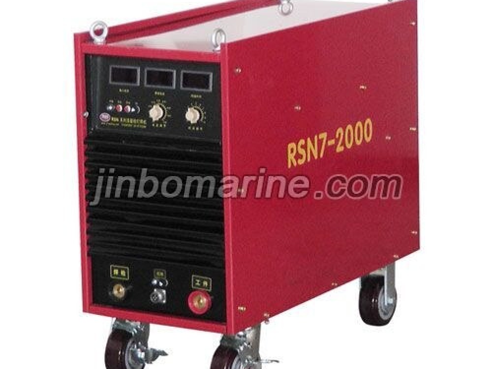 RSN7-2000 Steel Construction Stud Welding Machine For M4-M24 Studs