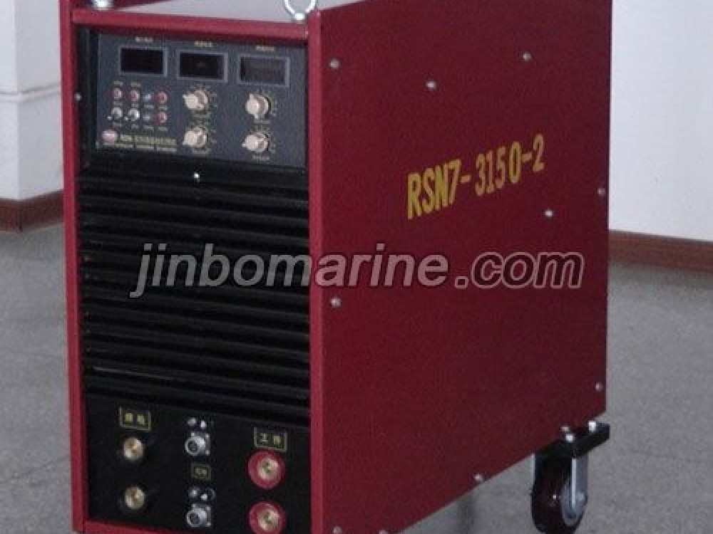 RSN7-3150-2 Double Gun Inverter Arc Welder For Weld Stud M6-M36 - Image 1