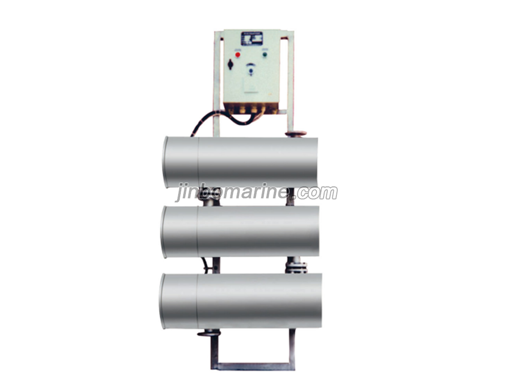 RYZ-9W Series multi-barrel horizontal heavy oil heating unit - Image 1