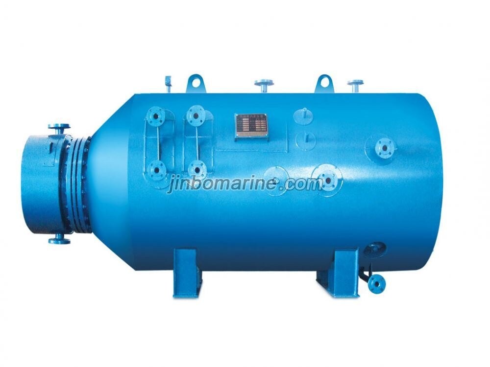 RZQ Marine Thermal Oil Steam Generator - Image 1