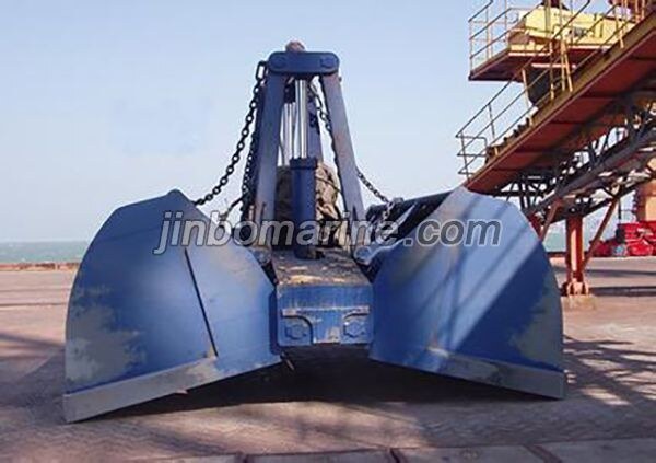 Radio Remote Control Grab Bucket