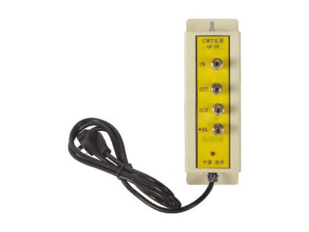 Radio Signal Amplifier - Image 1