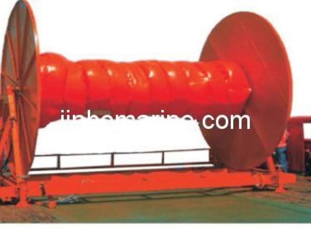 Rapid-deployed Oil Boom - Image 1