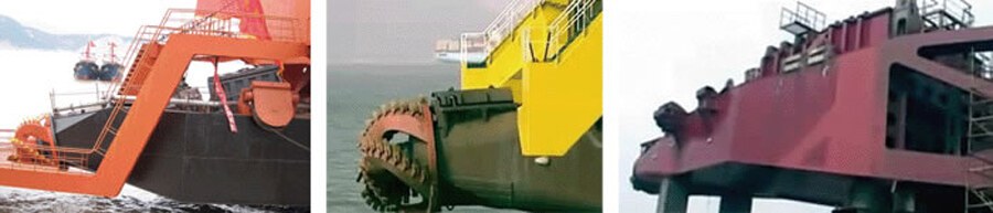 Reamer Frame System Devices