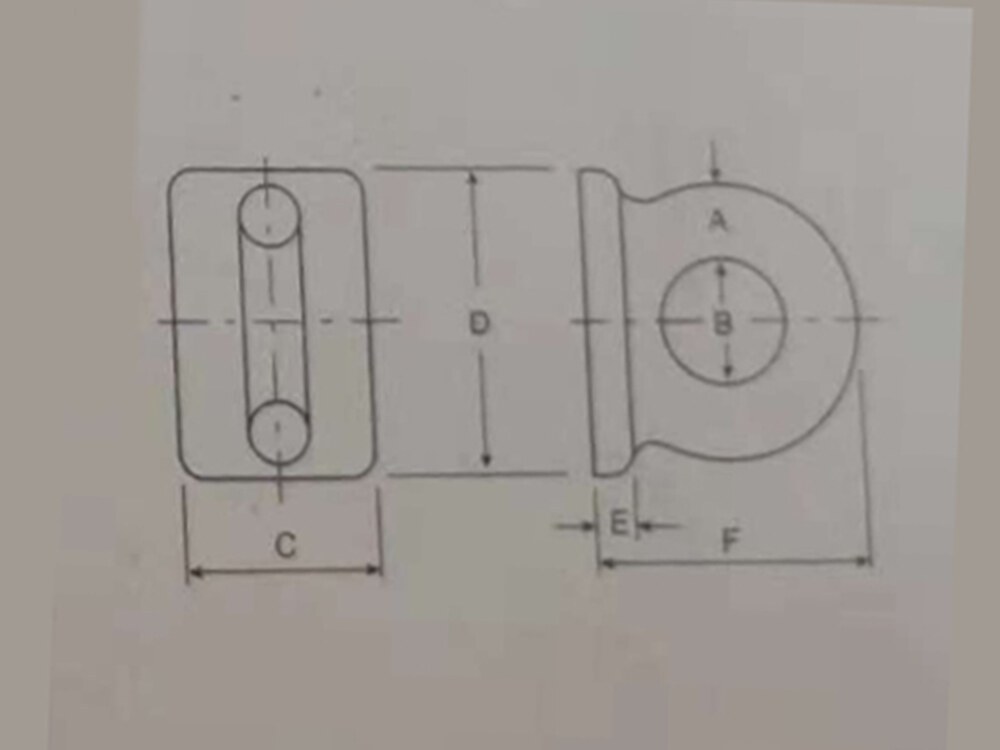 Rectangular Ring