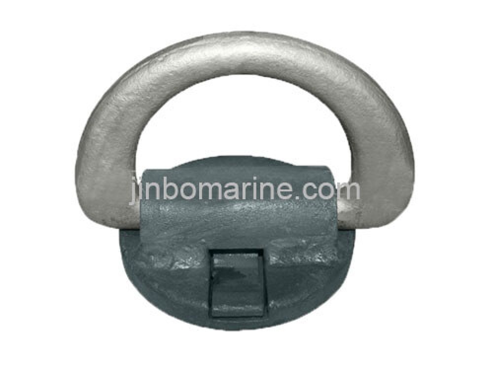 Removable D Clamp - Image 1