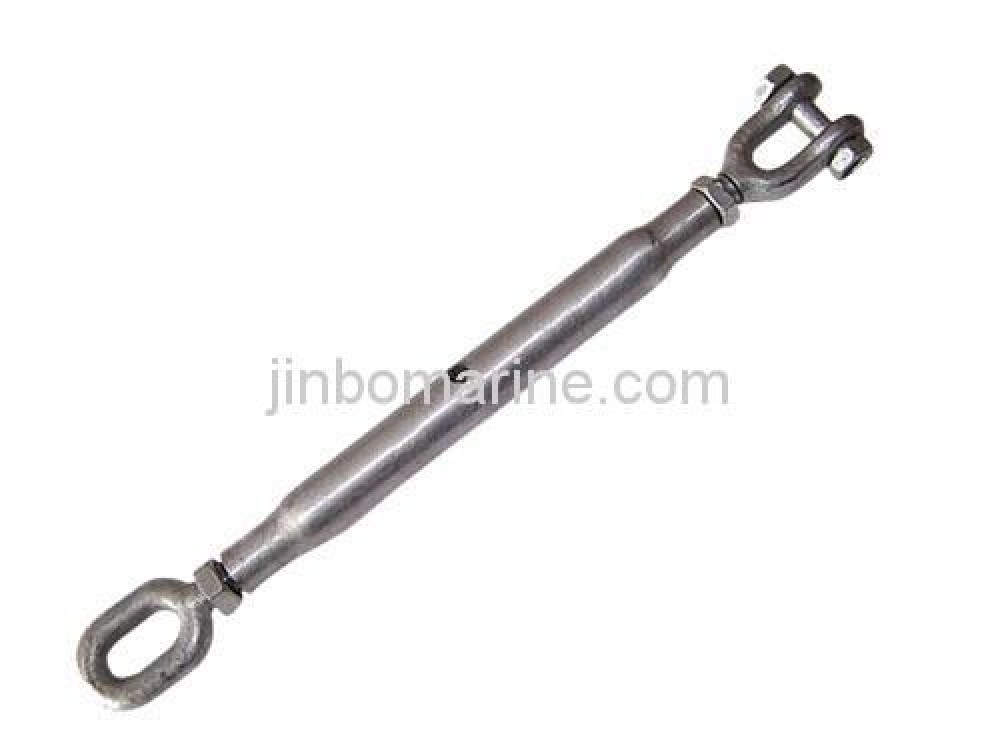 Rigging Screw With Eye And Jaw - Image 1