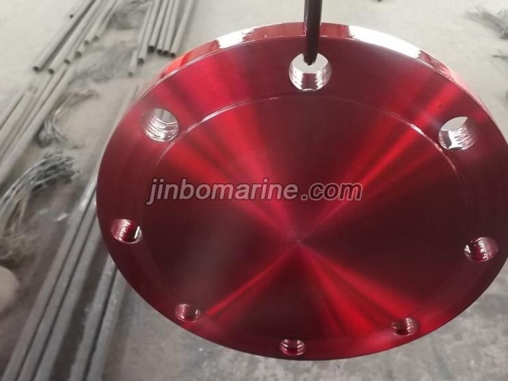 Ring Type Joint Blind Flange - Image 1