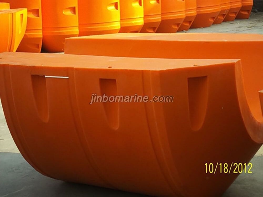 Rotational Molding Marine Dredging Pipe Float - Image 2