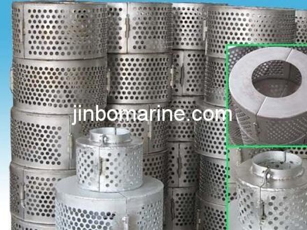 Round Strum Box CB623-80 - Image 1