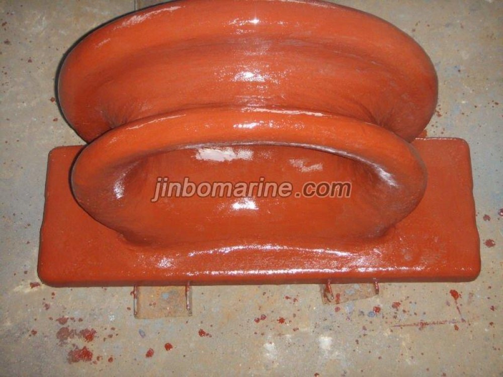 Round Type Chock - Image 1
