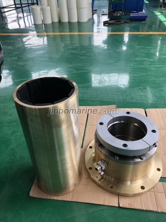 CB*769-86 marine integral type rubber bearing
