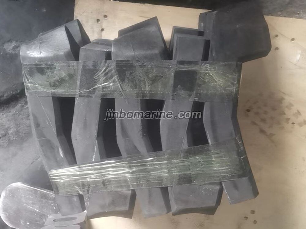 Rubber Corner Packing