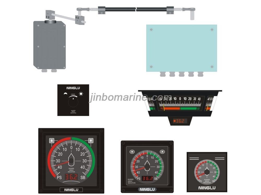 Rudder Angle Indication System AD80 - Image 1
