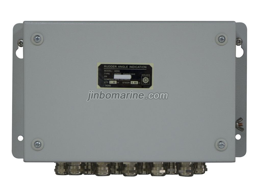 Rudder Angle Indication System AD80