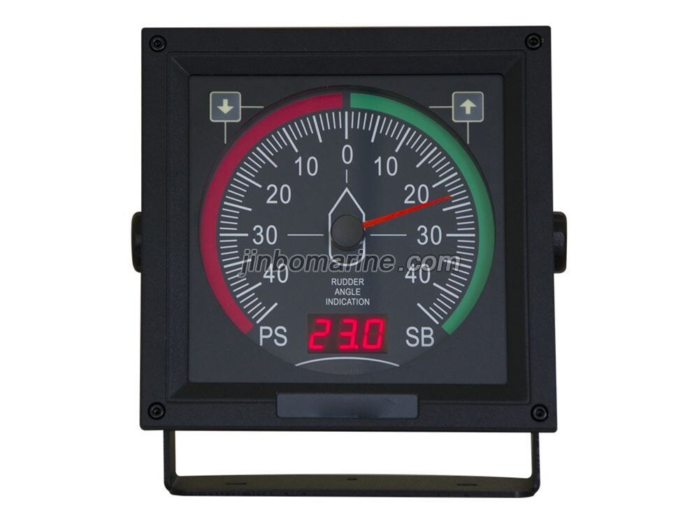 Rudder Angle Indication System AD80