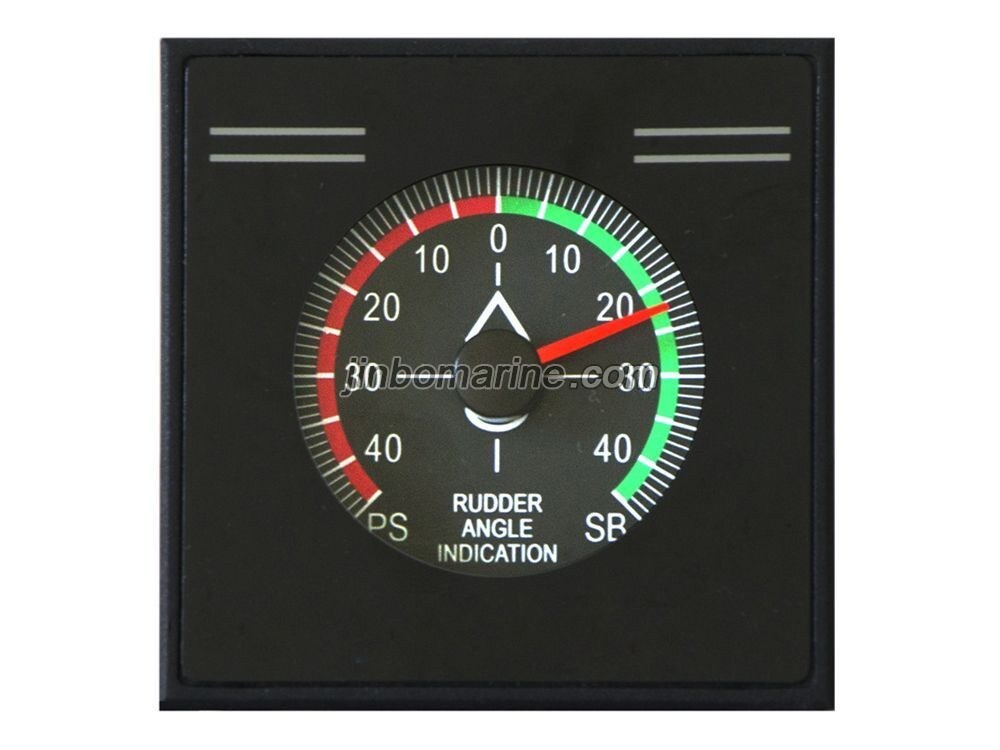 Rudder Angle Indication System AD80
