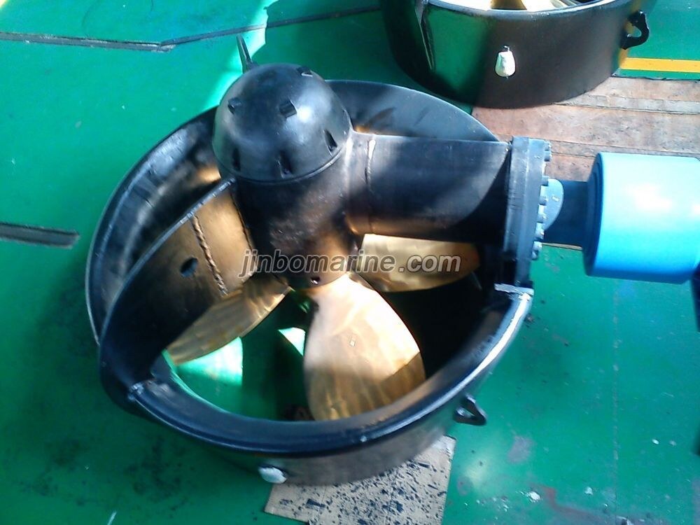 Hydraulic Rudder Propeller