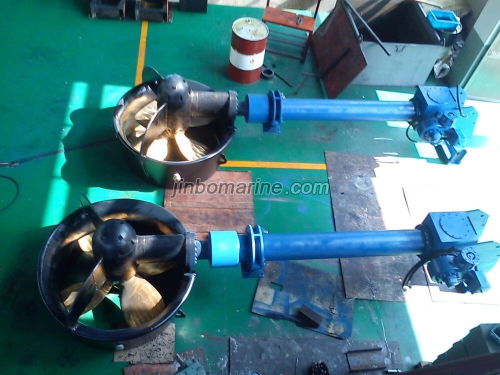 Hydraulic Rudder Propeller