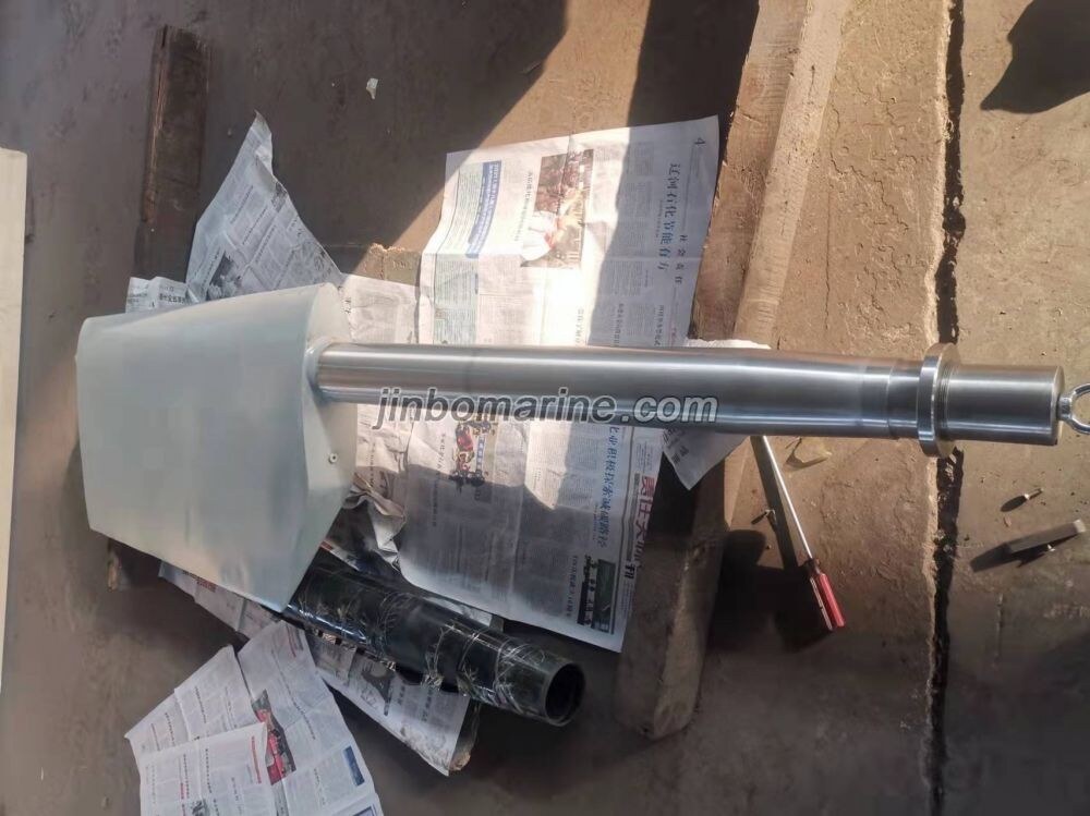 Rudder Shaft with Blade