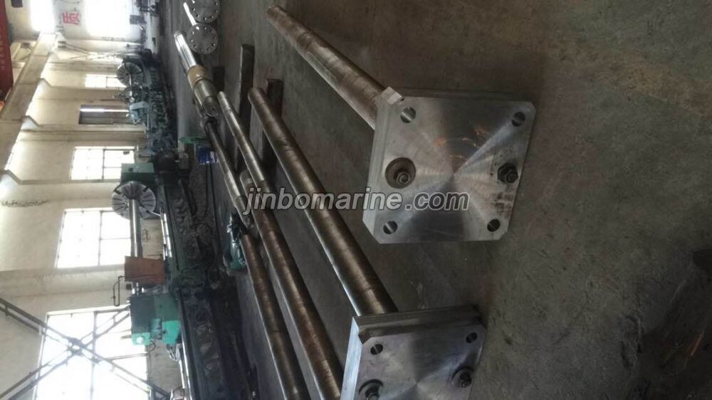 Rudder Assembly