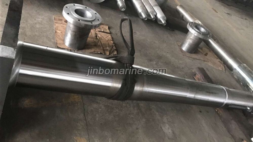 Rudder stock
