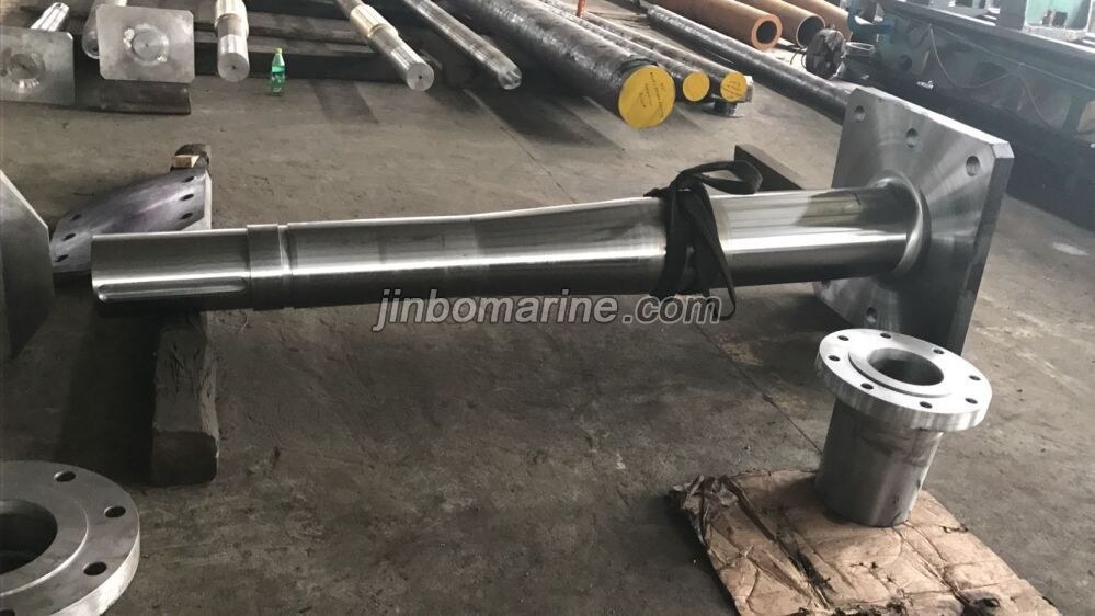 Rudder stock