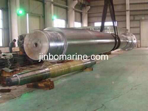 Rudder blades