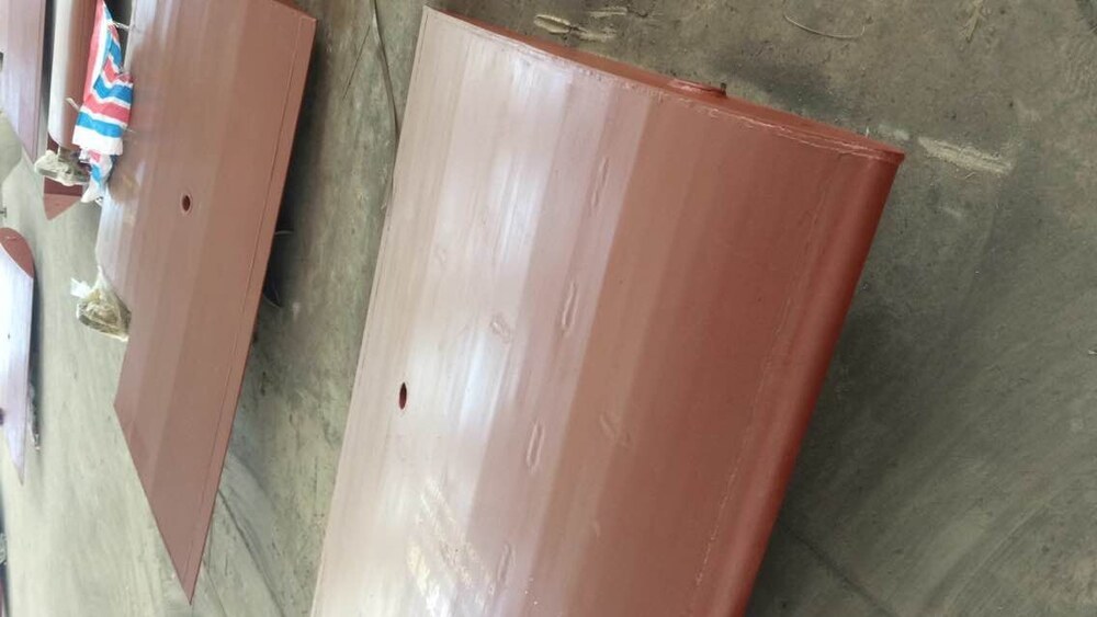 Rudder Assembly