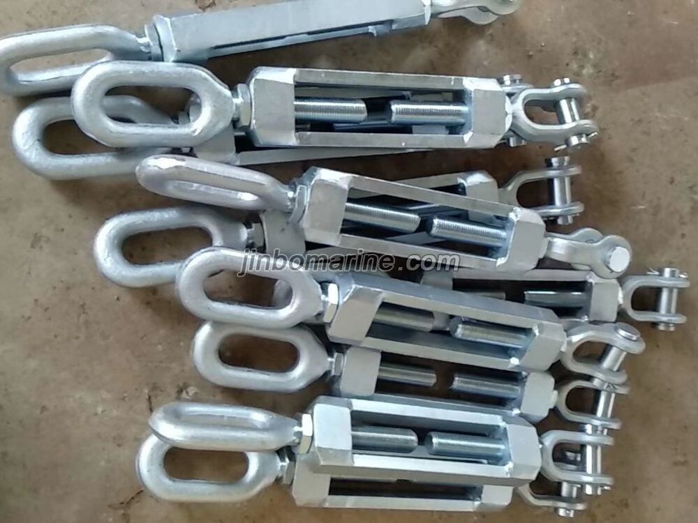 Russian Standard Rigging Screws