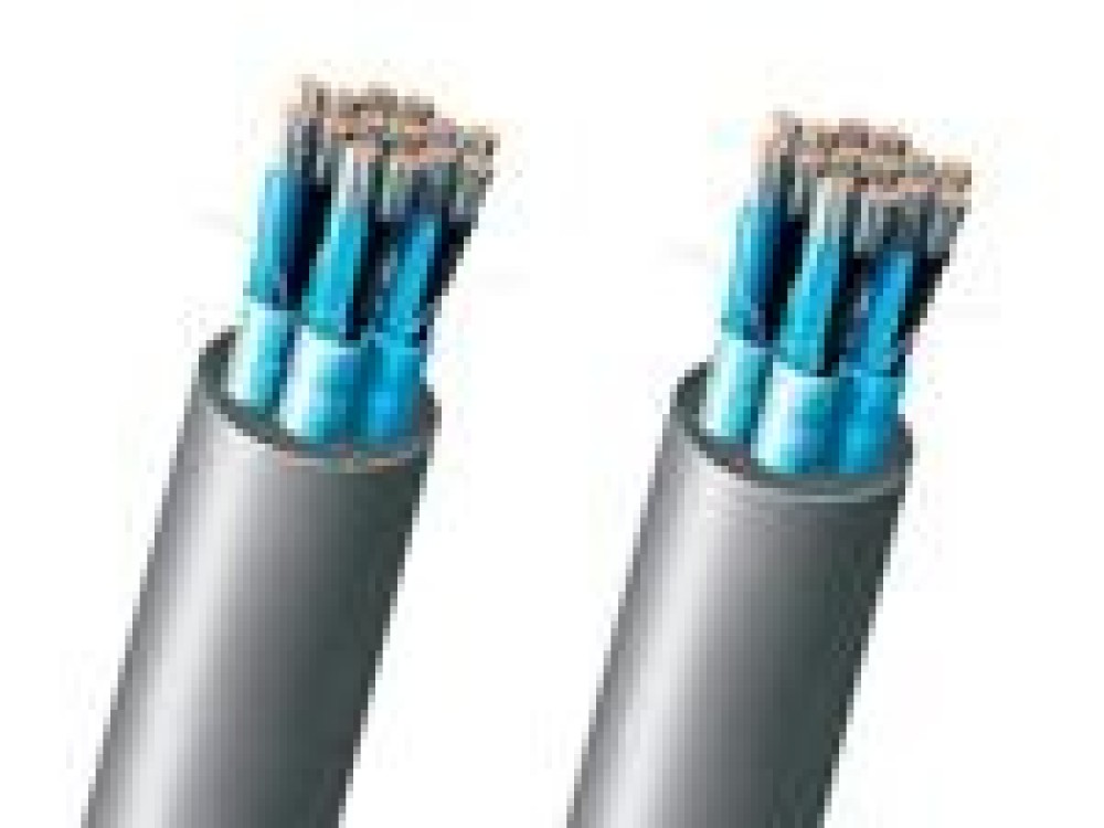 S11 RU(i) Halogen-free Flame Retardant Offshore Communication Cable NEK606 - Image 1