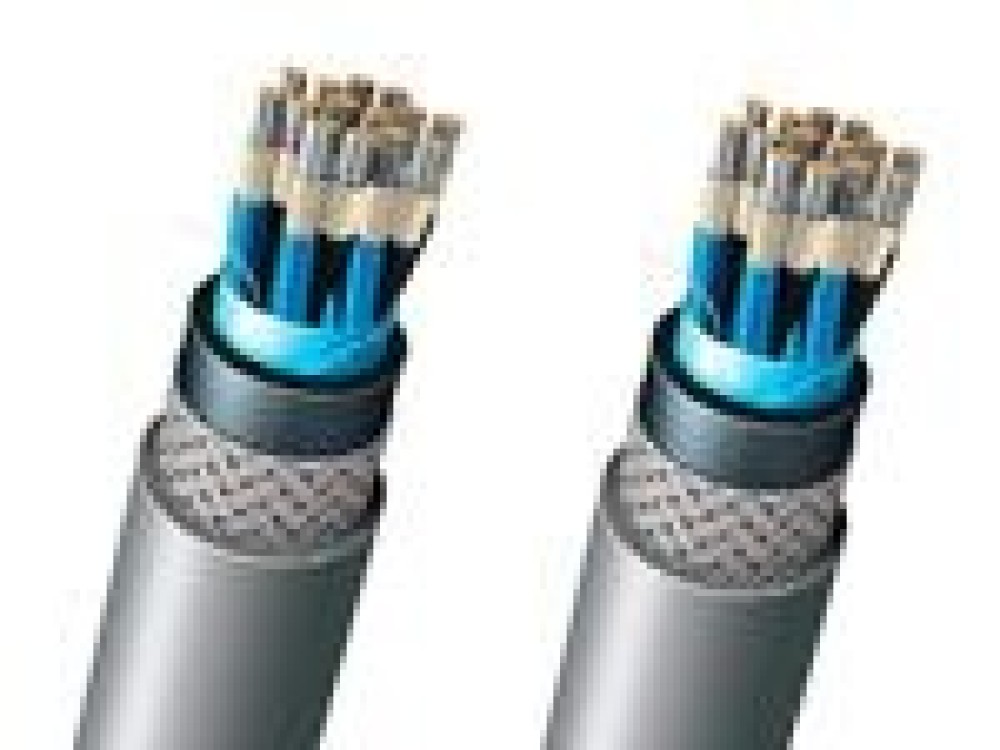 S4 BFOU(c) 250V Halogen-free Fire Resistant Communication Cable NEK606 - Image 1