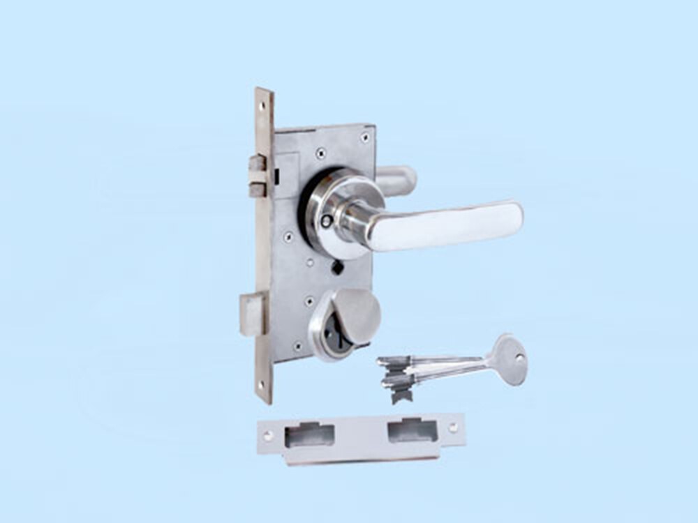 S5600 Marine Fireproof Door Lock - Image 1