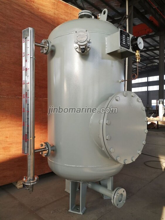 SADT Series Marine Scavenge Air Box Drain Tank