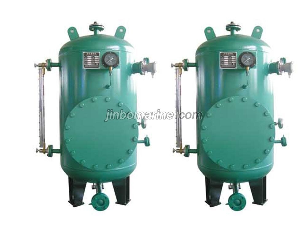 SADT Series Marine Scavenge Air Box Drain Tank - Image 1