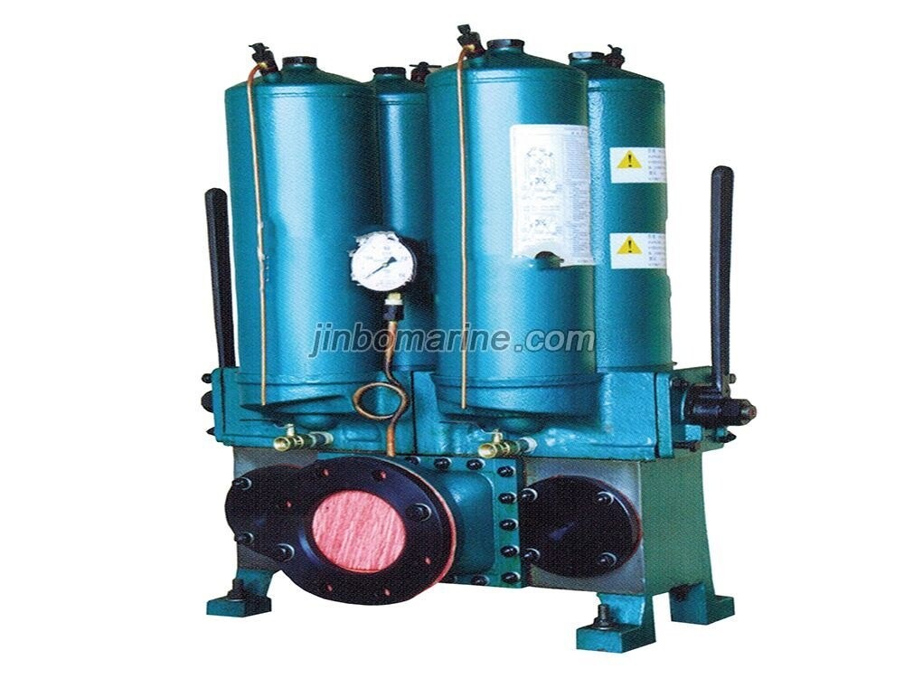 SBL80 Model Semi-Auto Filter - Image 1