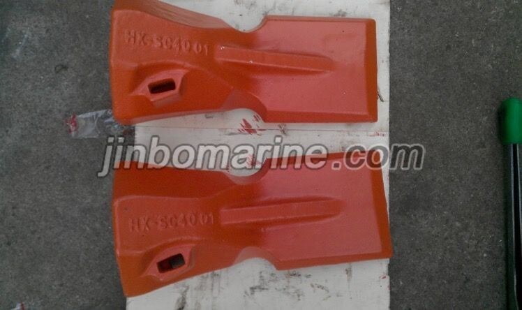 CSD Dig Rock Cutter Head