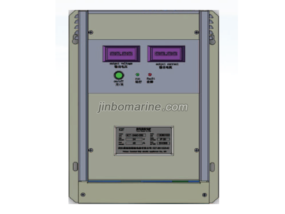 SCS-2480-430 Marine Rectifier - Image 1