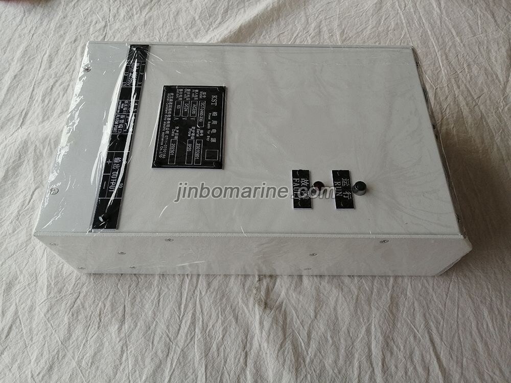 SCT-2460-430 Power Supply For Ship - Image 2