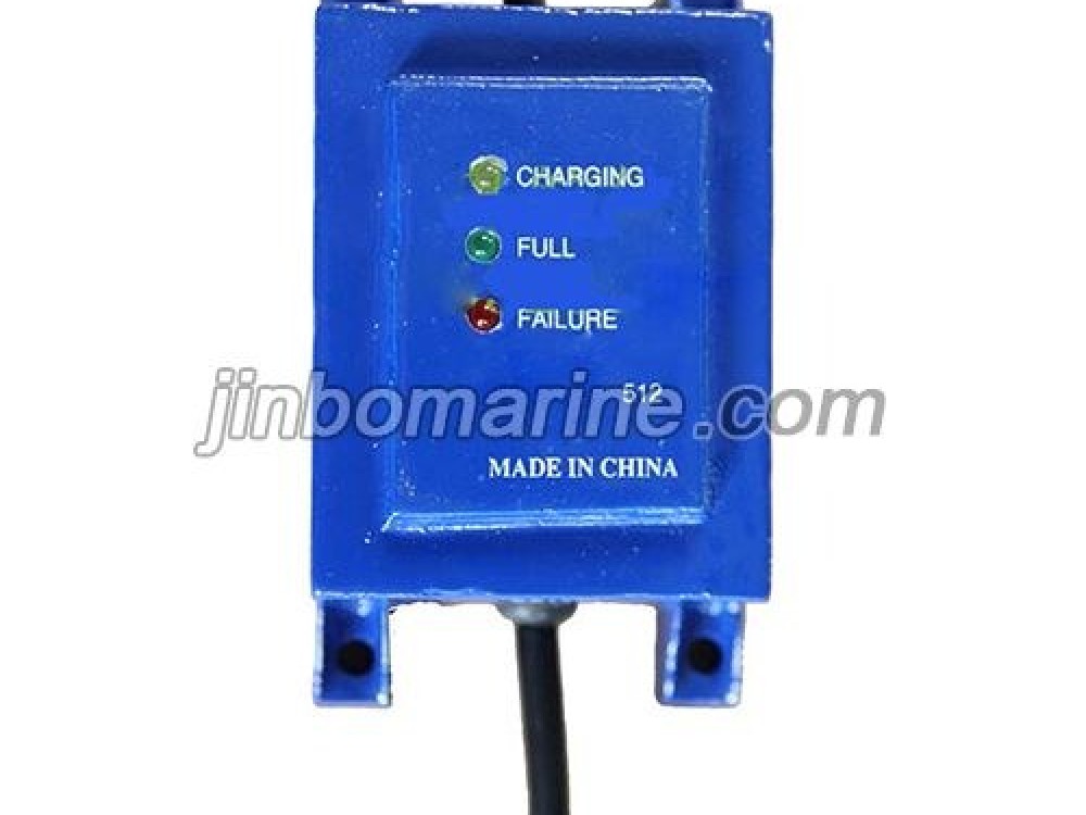 SD512-42 Lifeboat Battery Charger - Image 1