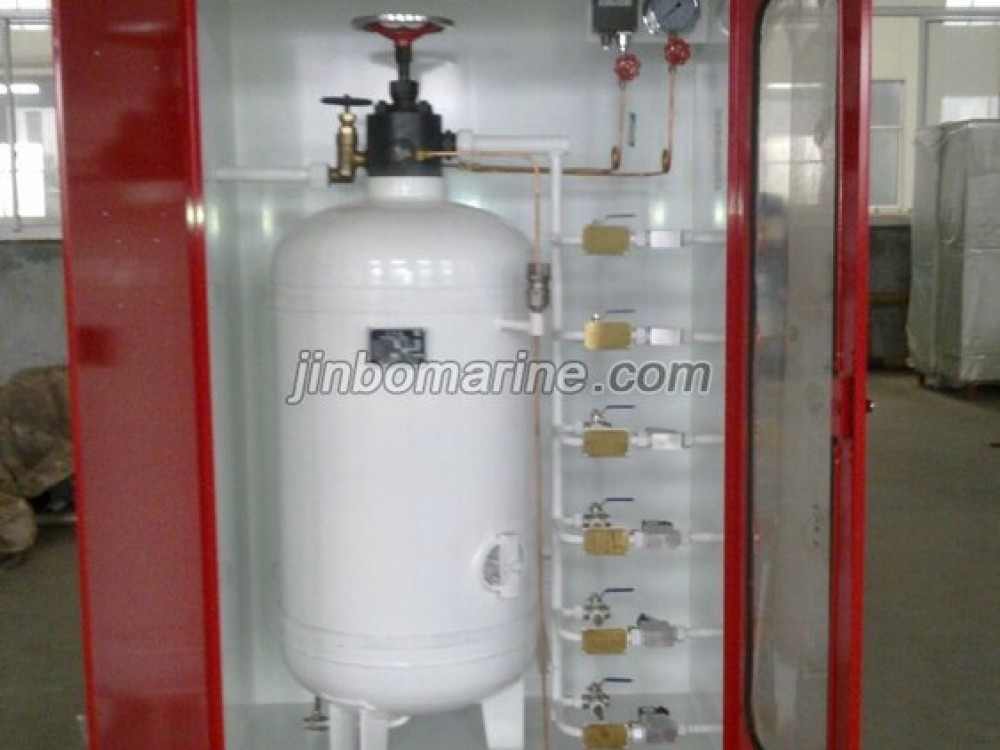 Marine Quick Closing Valve Control Box - Image 1