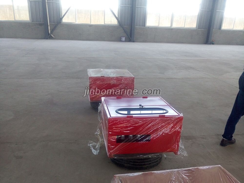 SDC541 Series Quick-Close Valve Control Box - Image 1